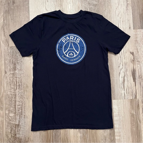 Paris Saint Germain T Shirt Men’s Small - Picture 1 of 5